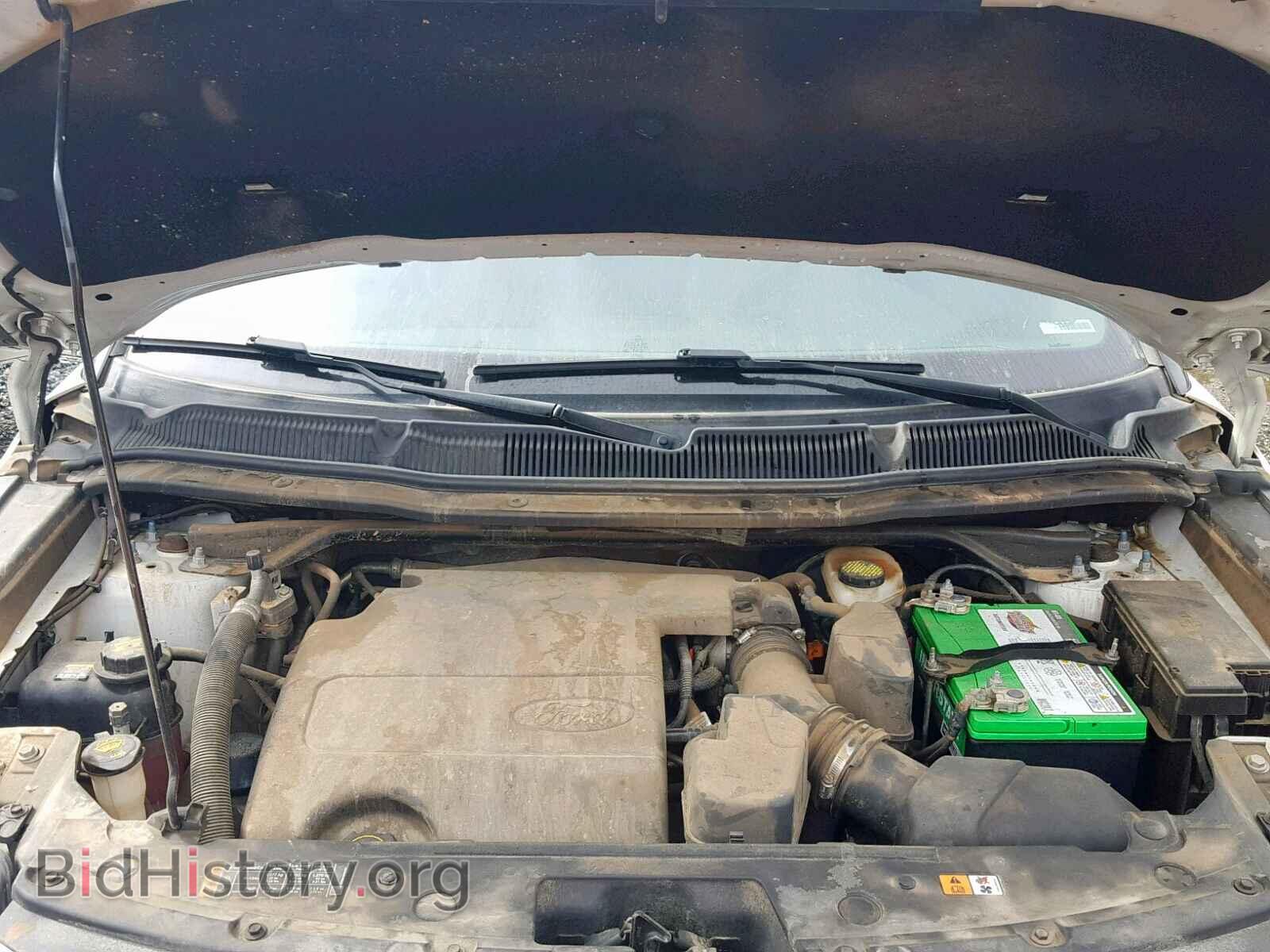 2017 FORD EXPLORER - VIN: 1FM5K8B8XHGB28326 - Photo 7