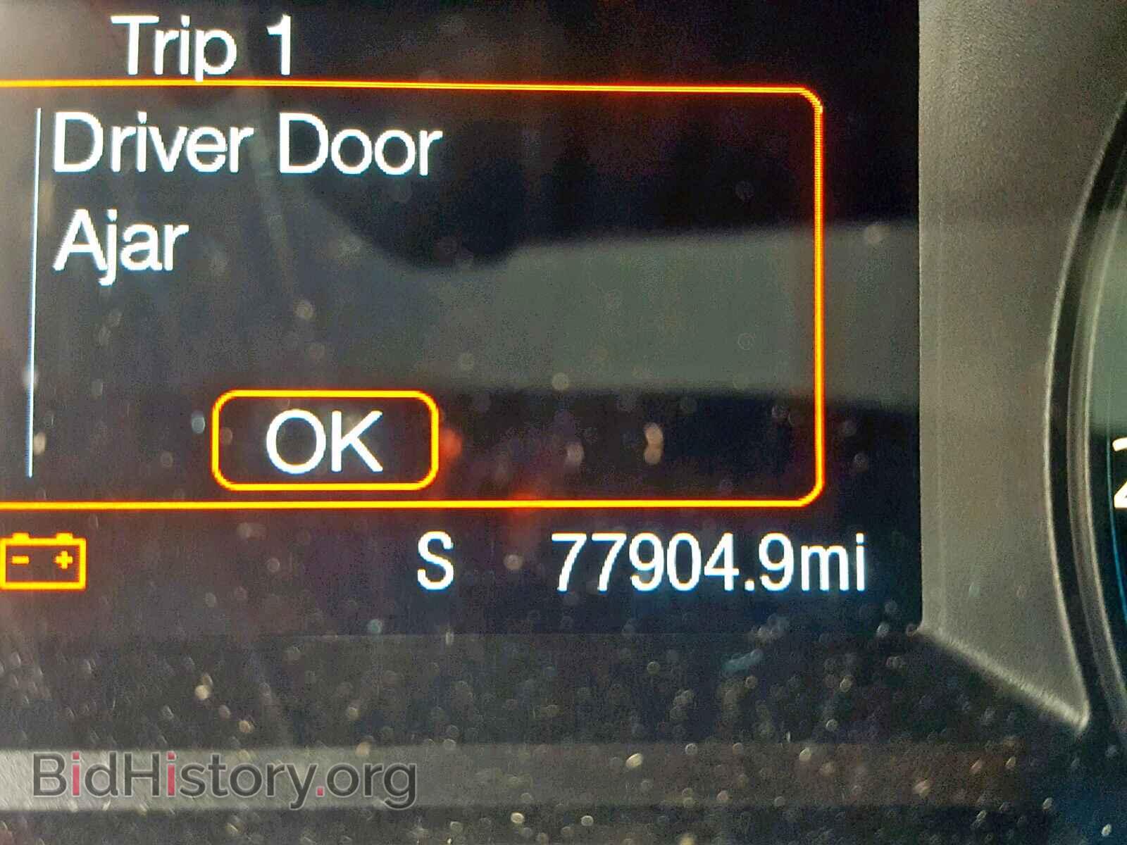 2017 FORD EXPLORER - VIN: 1FM5K8B8XHGB28326 - Photo 8