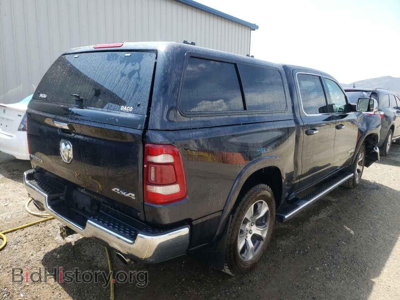 2019 RAM 1500 - VIN: 1C6SRFJT7KN610677 - Фото 4