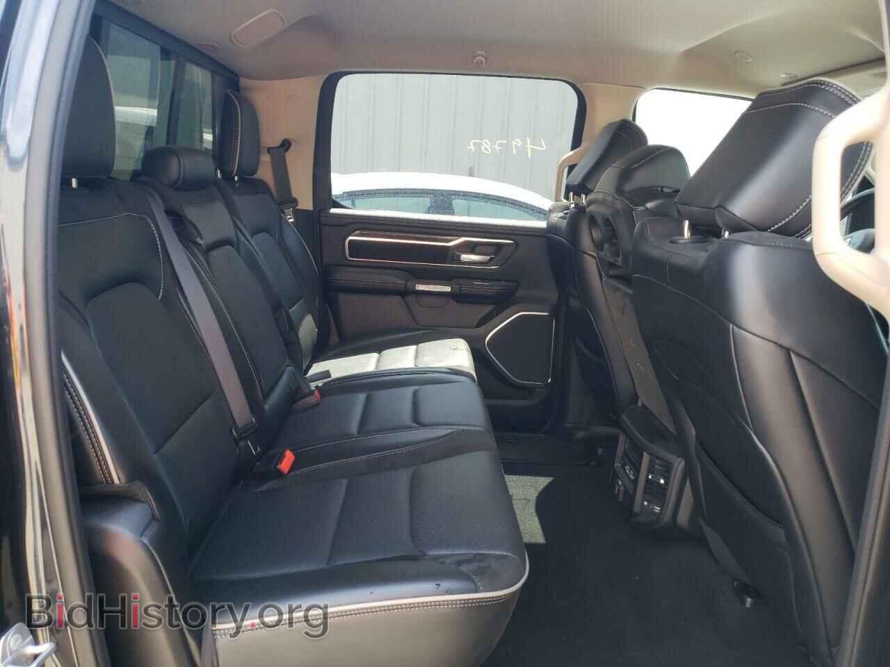 2019 RAM 1500 - VIN: 1C6SRFJT7KN610677 - Фото 6