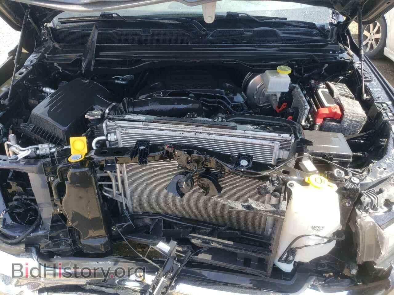 2019 RAM 1500 - VIN: 1C6SRFJT7KN610677 - Фото 7