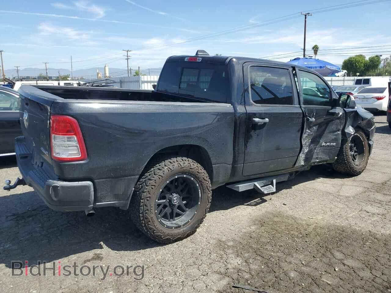 2019 RAM 1500 - VIN: 1C6SRFGT8KN534006 - Фото 3