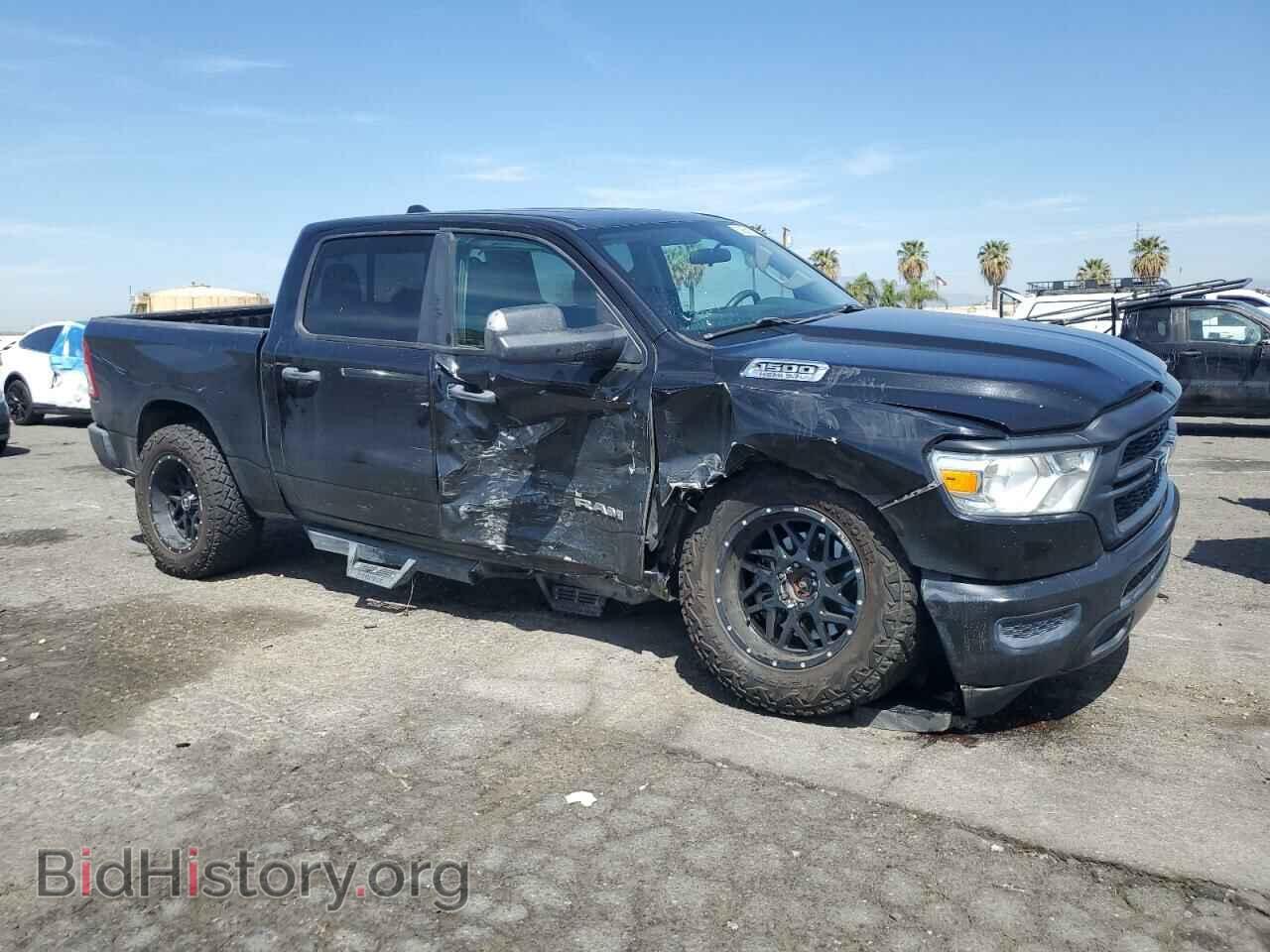 2019 RAM 1500 - VIN: 1C6SRFGT8KN534006 - Фото 4