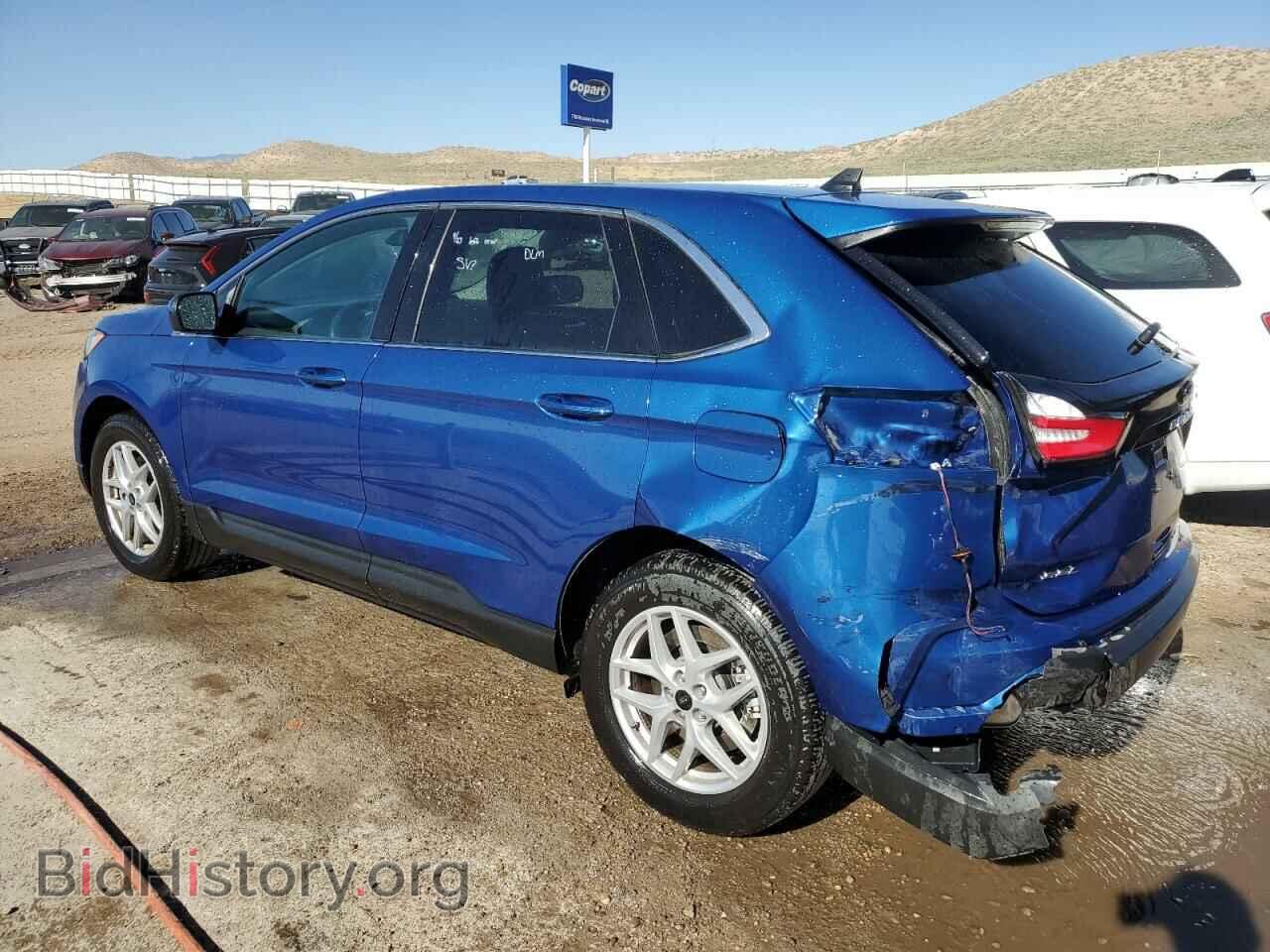 2023 FORD EDGE - VIN: 2FMPK4J90PBA35588 - Фото 2