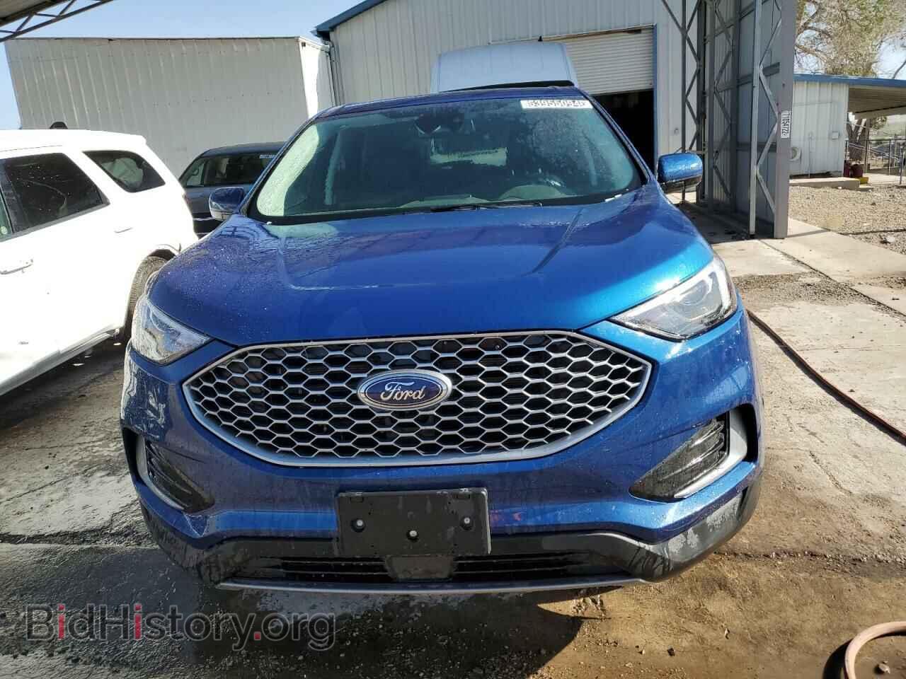 2023 FORD EDGE - VIN: 2FMPK4J90PBA35588 - Фото 5
