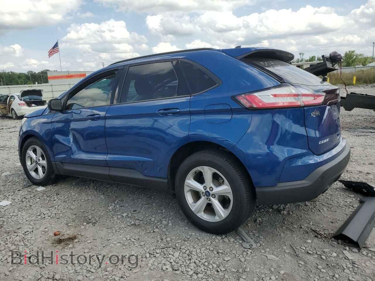 2020 FORD EDGE - VIN: 2FMPK3G91LBA03664 - Фото 2