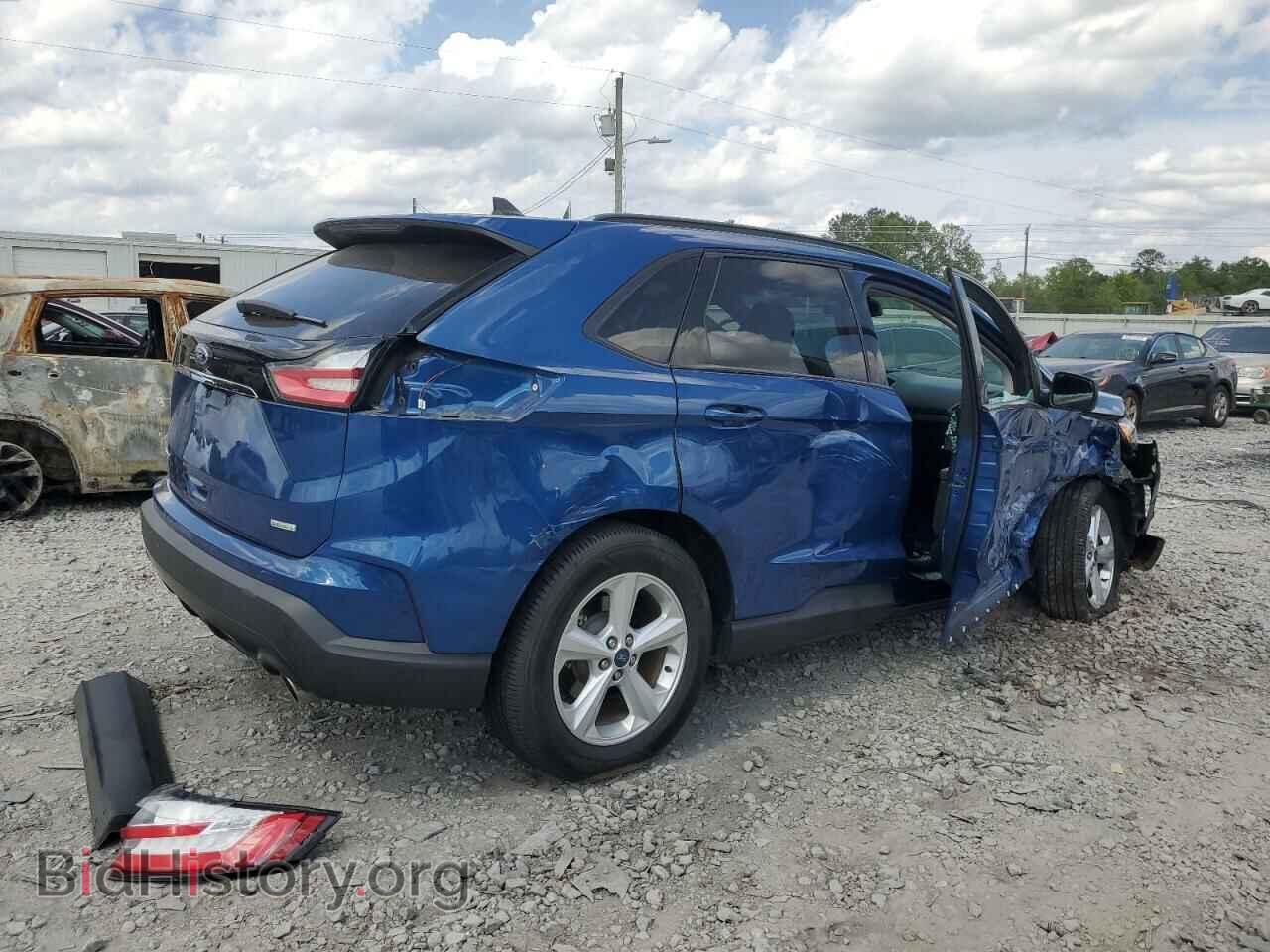 2020 FORD EDGE - VIN: 2FMPK3G91LBA03664 - Фото 3