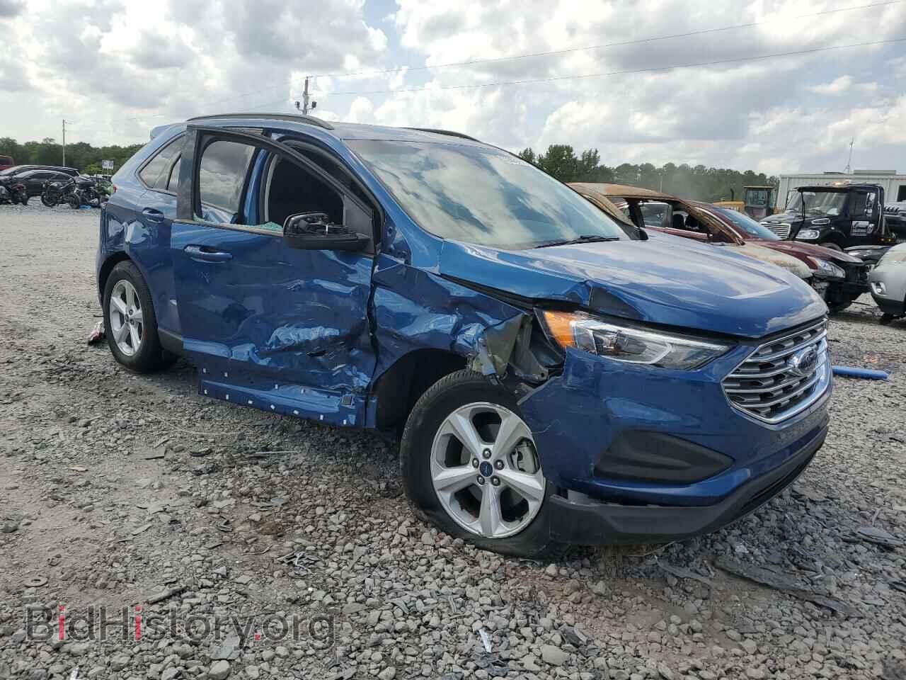 2020 FORD EDGE - VIN: 2FMPK3G91LBA03664 - Фото 4