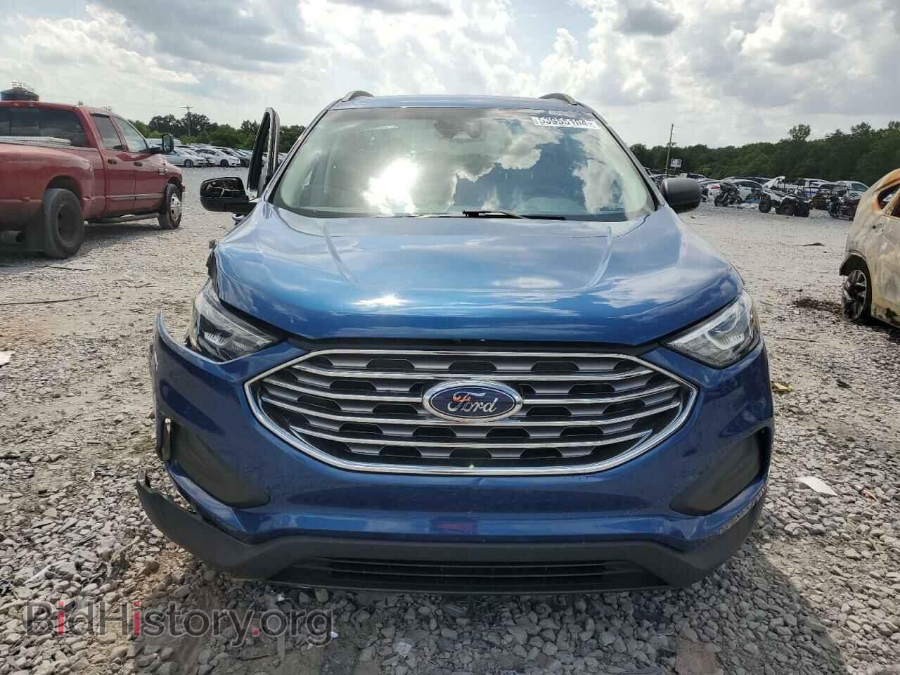 2020 FORD EDGE - VIN: 2FMPK3G91LBA03664 - Фото 5