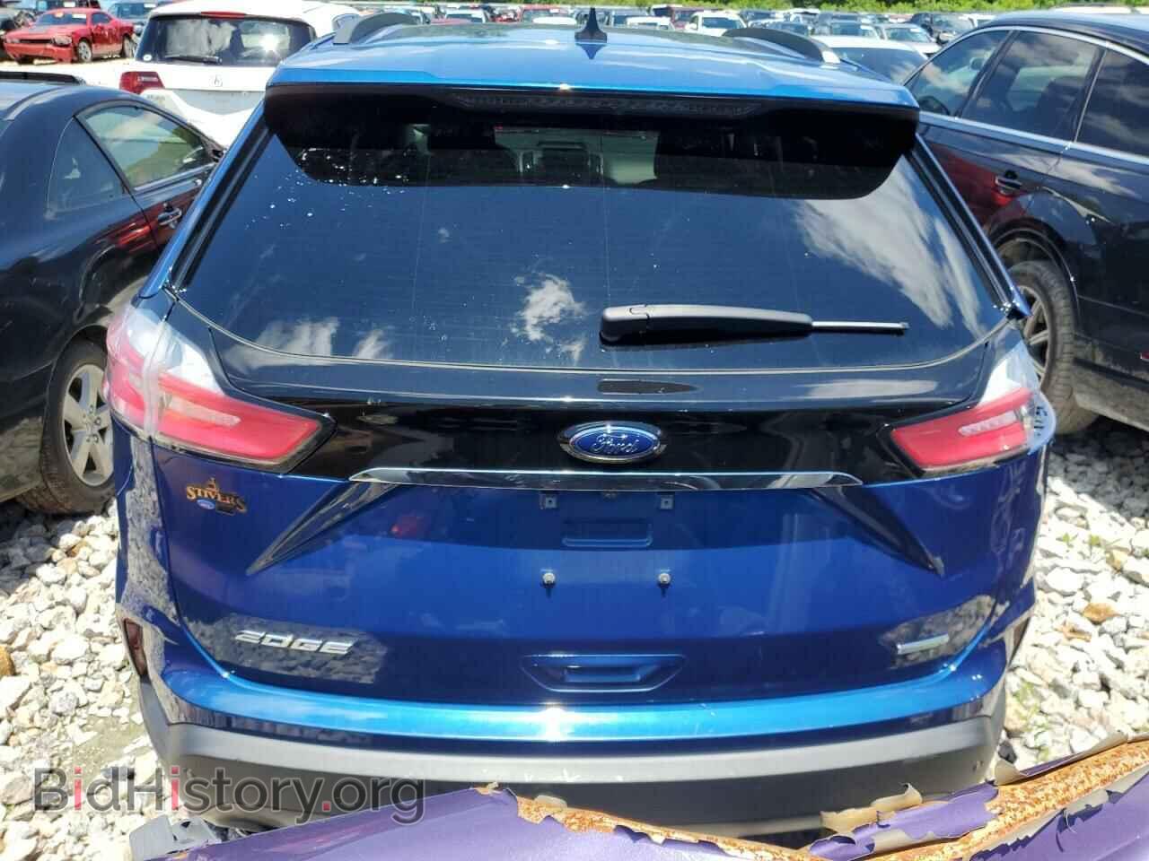 2020 FORD EDGE - VIN: 2FMPK3G91LBA03664 - Фото 6
