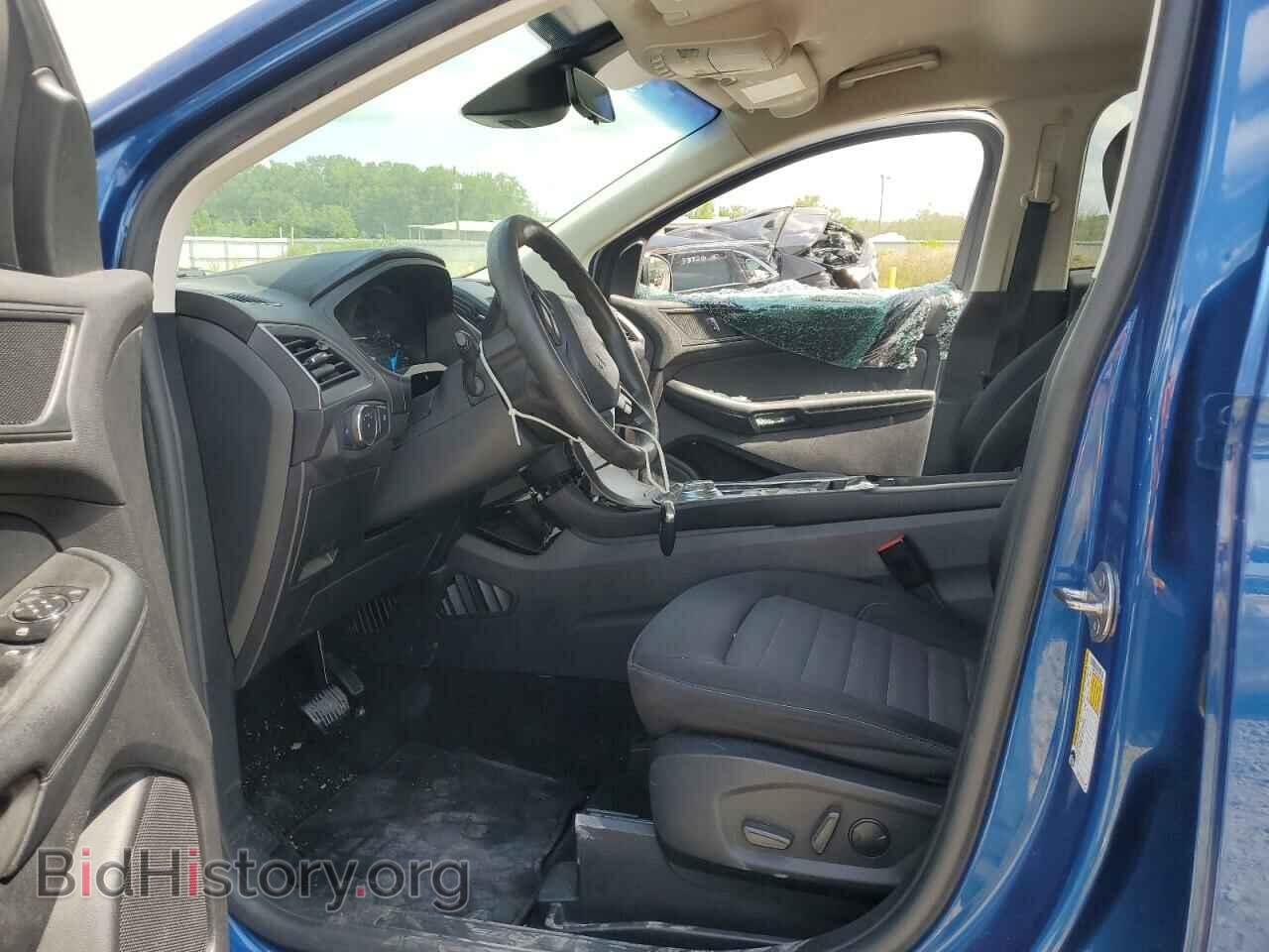 2020 FORD EDGE - VIN: 2FMPK3G91LBA03664 - Фото 7