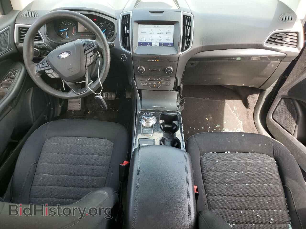 2020 FORD EDGE - VIN: 2FMPK3G91LBA03664 - Фото 8
