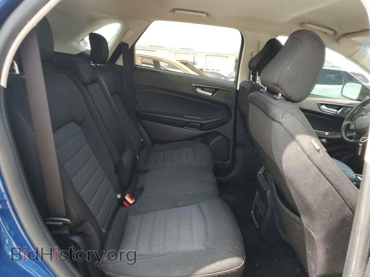 2020 FORD EDGE - VIN: 2FMPK3G91LBA03664 - Фото 10