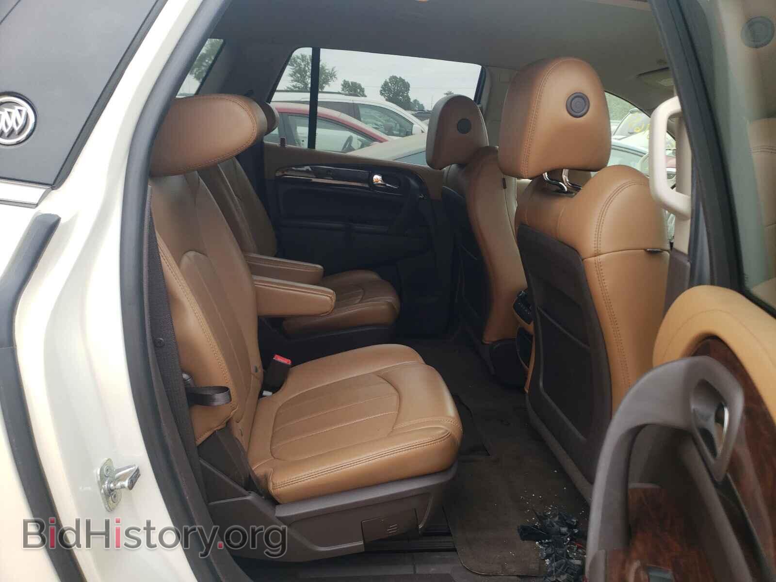 2014 BUICK ENCLAVE - VIN: 5GAKRBKD7EJ112002 - Photo 6