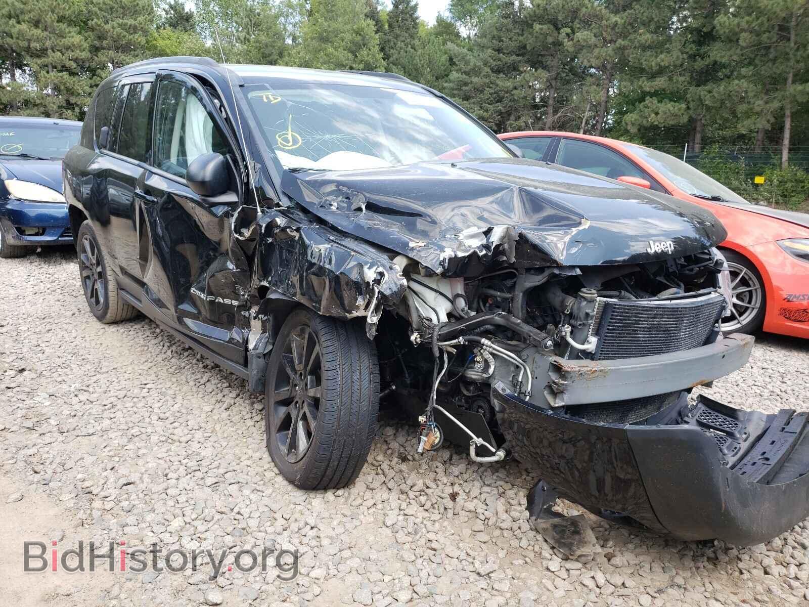 Photo 1C4NJCEB0CD678162 - JEEP COMPASS 2012