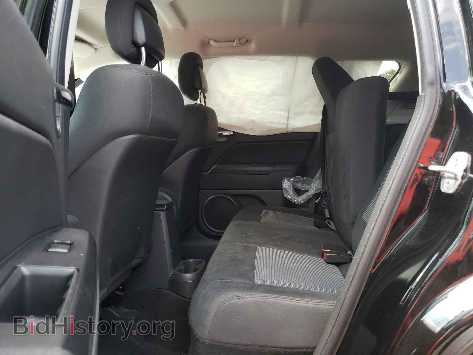 2012 JEEP COMPASS - VIN: 1C4NJCEB0CD678162 - Photo 6