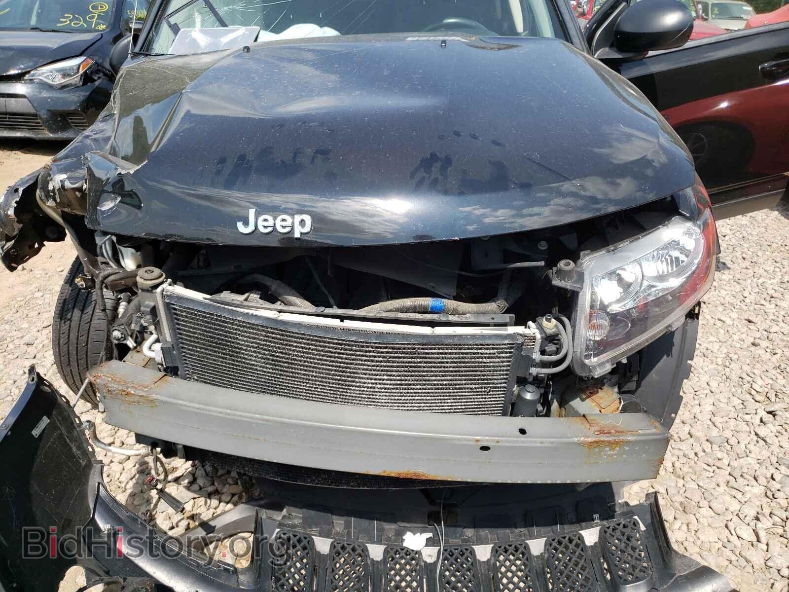 2012 JEEP COMPASS - VIN: 1C4NJCEB0CD678162 - Photo 7
