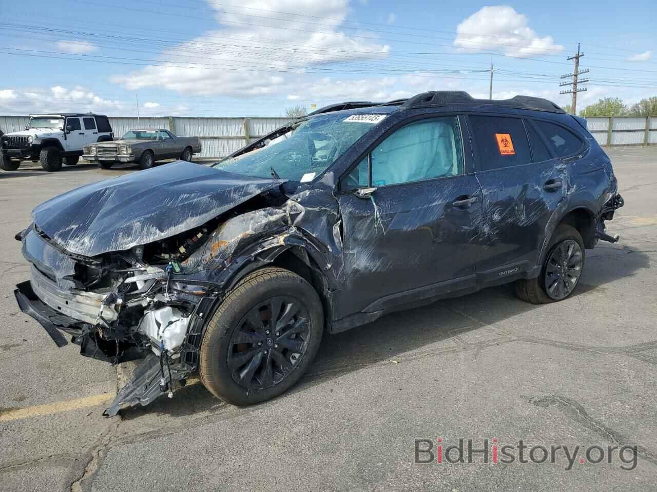 Photo 4S4BTALC9S3127158 - SUBARU OUTBACK 2025