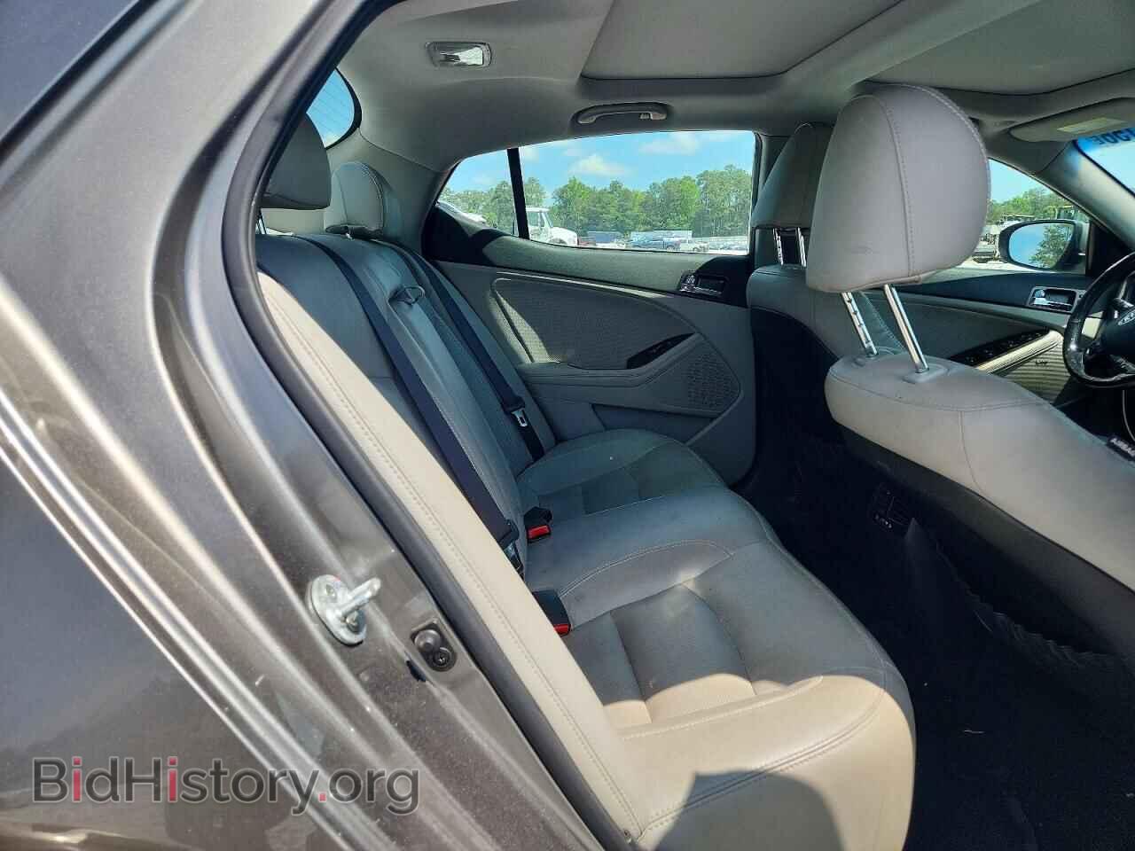 2012 KIA OPTIMA - VIN: 5XXGN4A69CG014007 - Фото 10