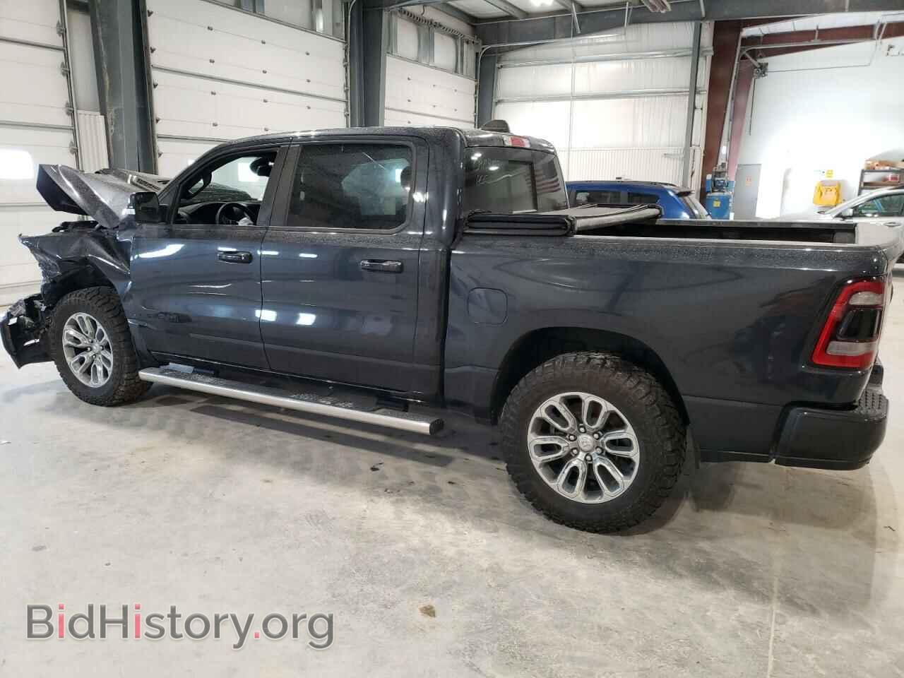2019 RAM 1500 - VIN: 1C6SRFLT8KN561650 - Фото 2