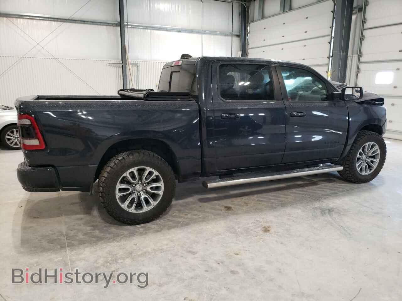 2019 RAM 1500 - VIN: 1C6SRFLT8KN561650 - Фото 3