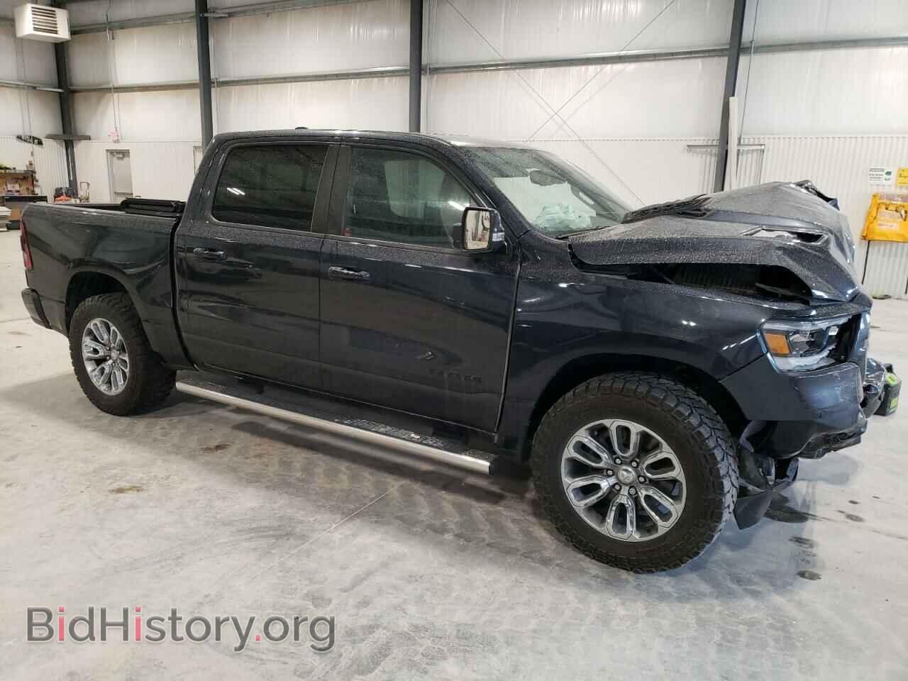2019 RAM 1500 - VIN: 1C6SRFLT8KN561650 - Фото 4