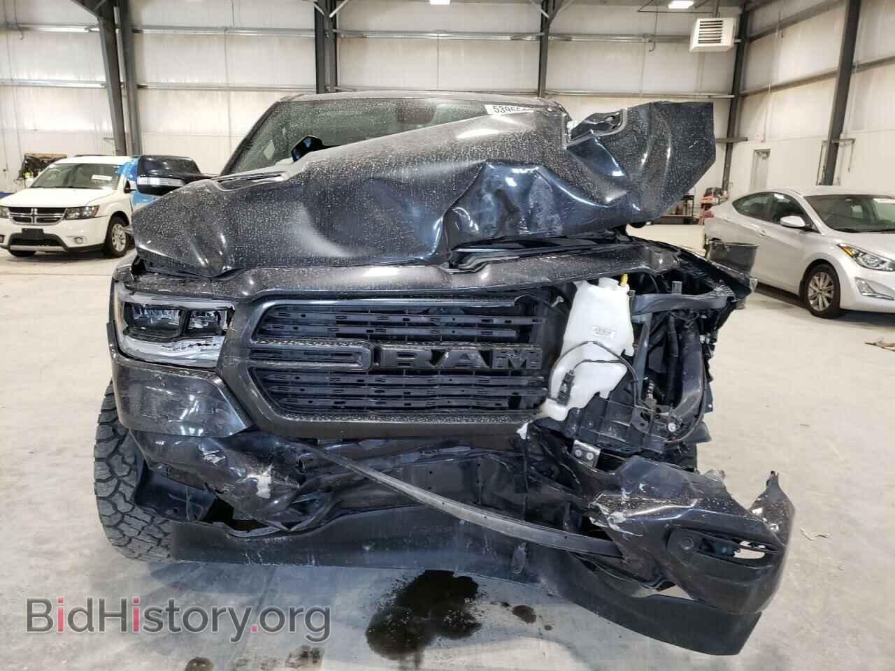 2019 RAM 1500 - VIN: 1C6SRFLT8KN561650 - Фото 5
