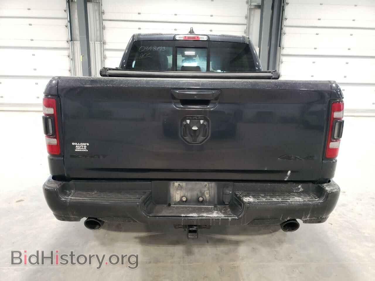 2019 RAM 1500 - VIN: 1C6SRFLT8KN561650 - Фото 6