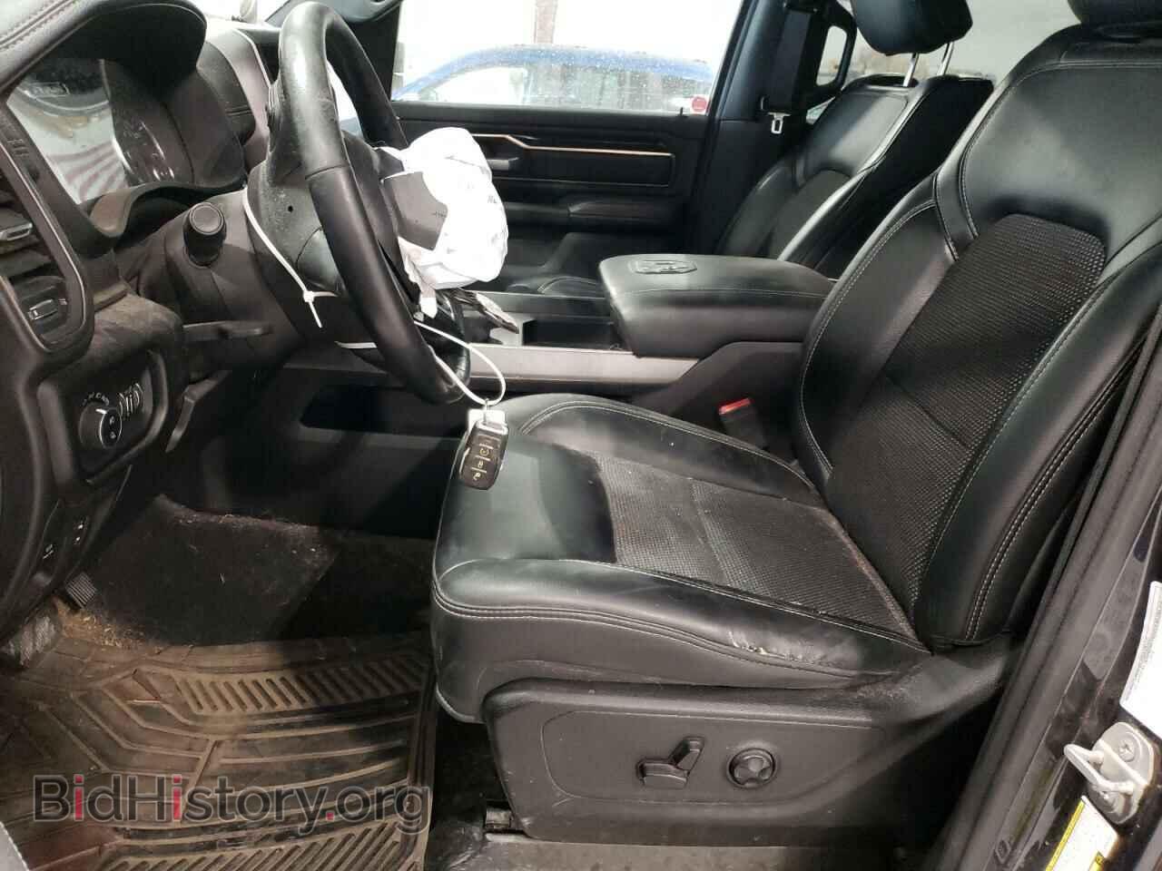 2019 RAM 1500 - VIN: 1C6SRFLT8KN561650 - Фото 7