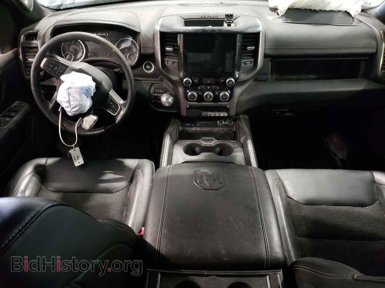 2019 RAM 1500 - VIN: 1C6SRFLT8KN561650 - Фото 8