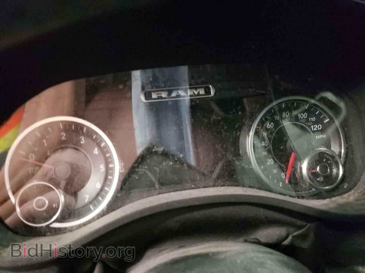 2019 RAM 1500 - VIN: 1C6SRFLT8KN561650 - Фото 9