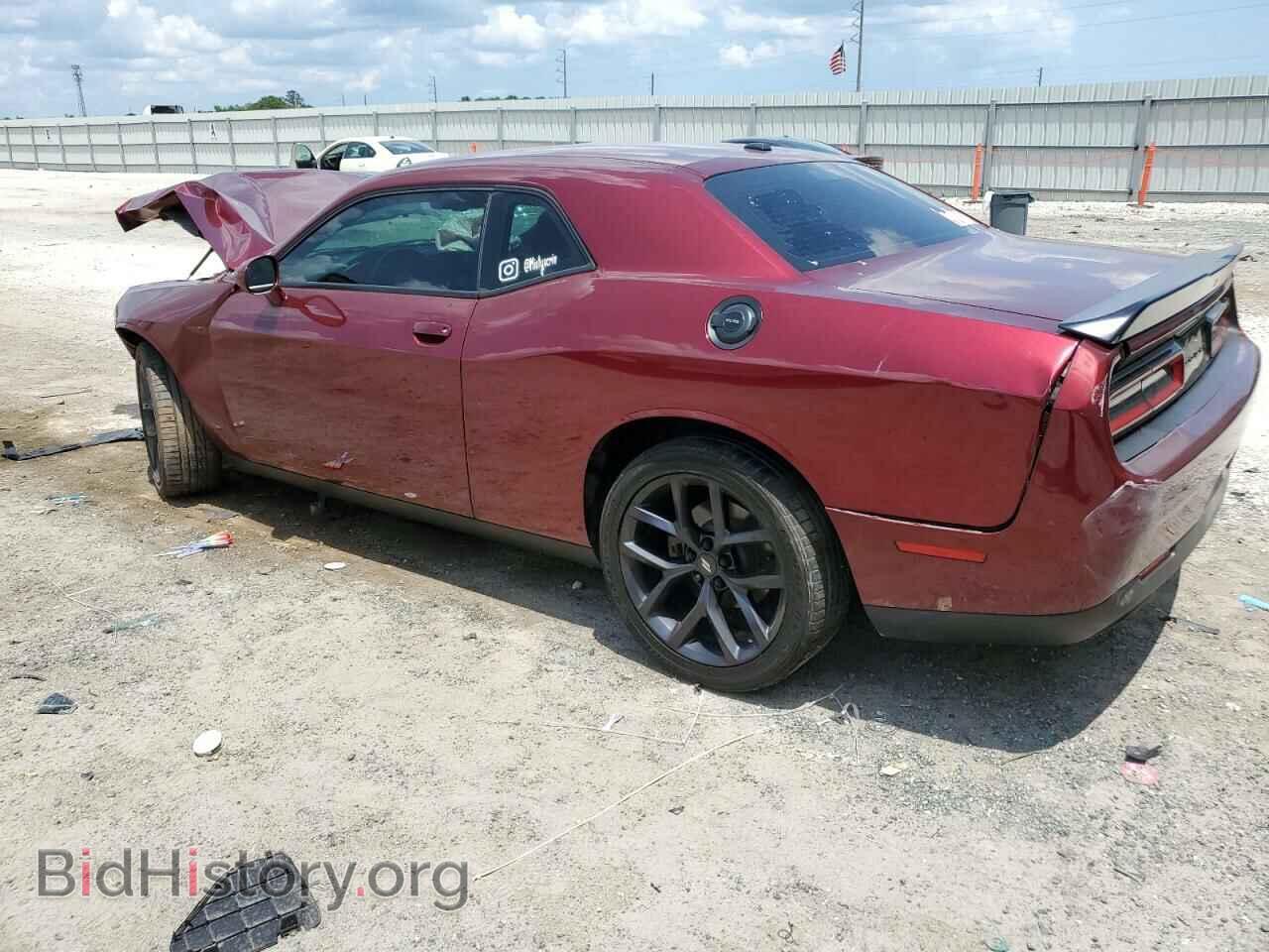 2021 DODGE CHALLENGER - VIN: 2C3CDZAGXMH655208 - Photo 2