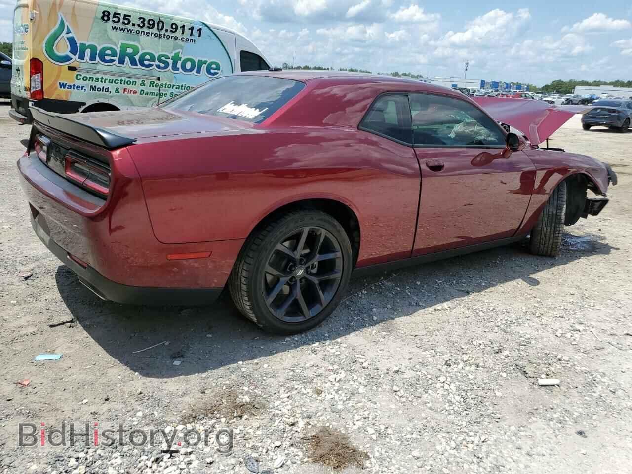 2021 DODGE CHALLENGER - VIN: 2C3CDZAGXMH655208 - Photo 3