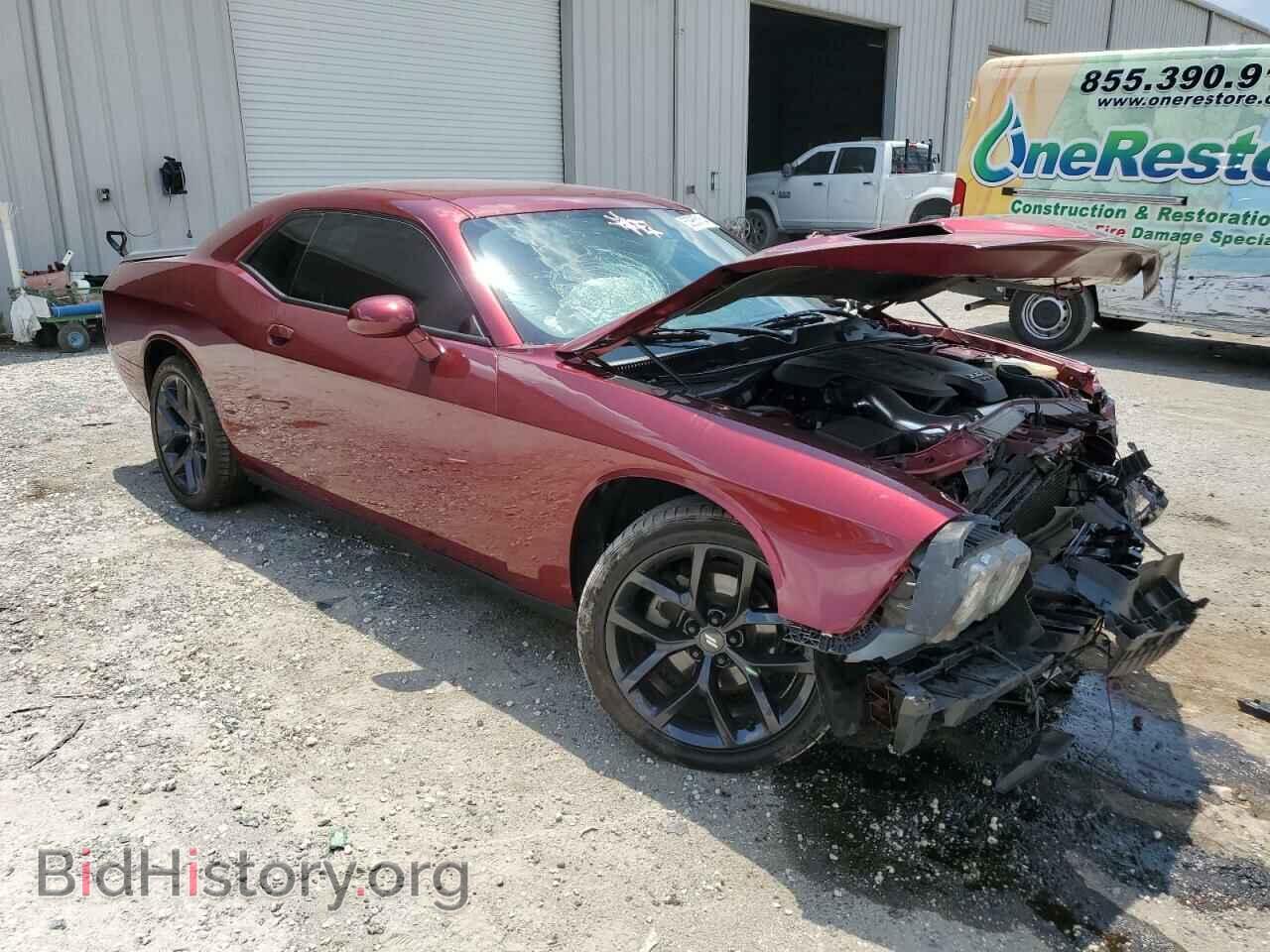 2021 DODGE CHALLENGER - VIN: 2C3CDZAGXMH655208 - Photo 4