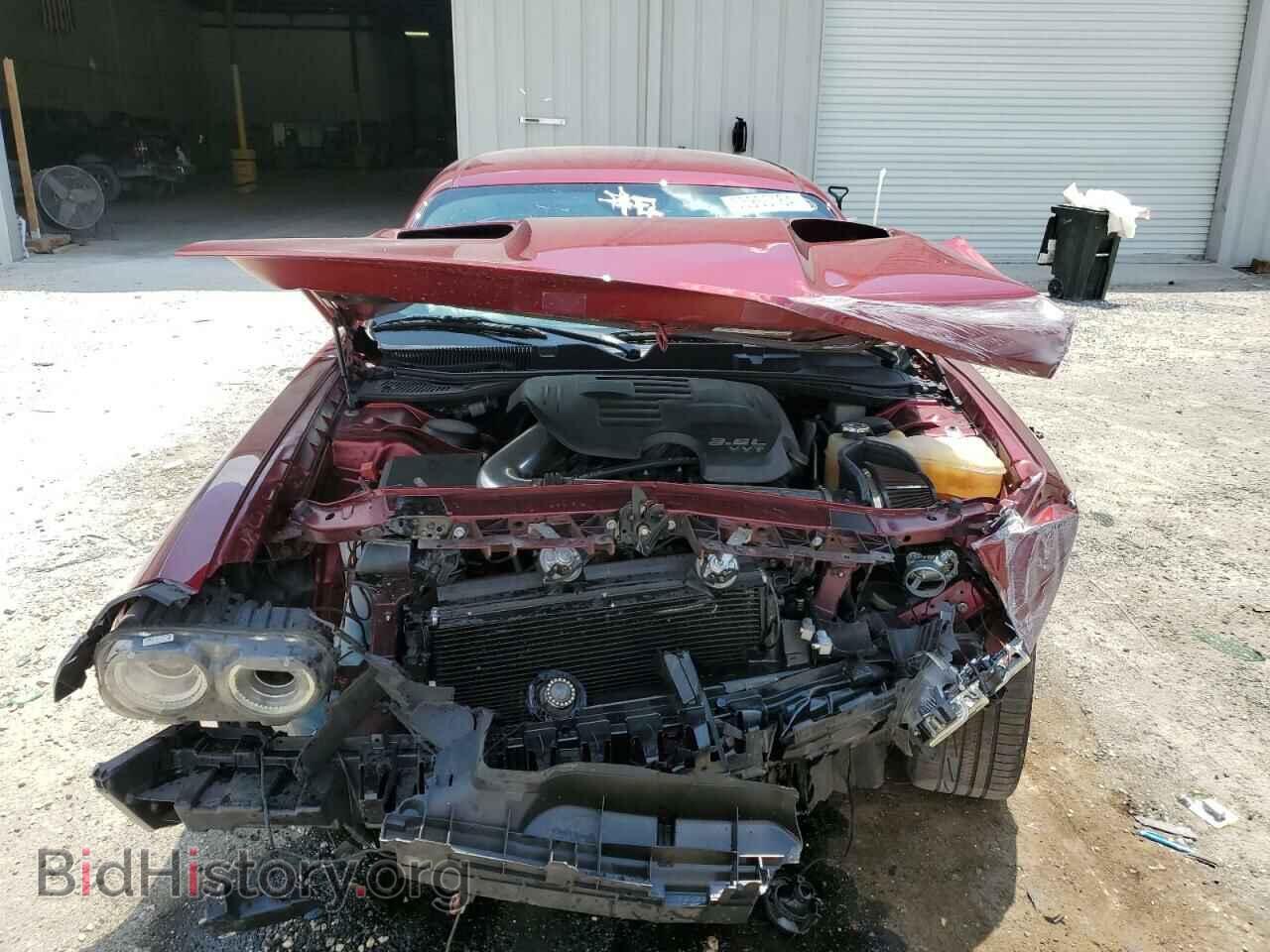 2021 DODGE CHALLENGER - VIN: 2C3CDZAGXMH655208 - Photo 5