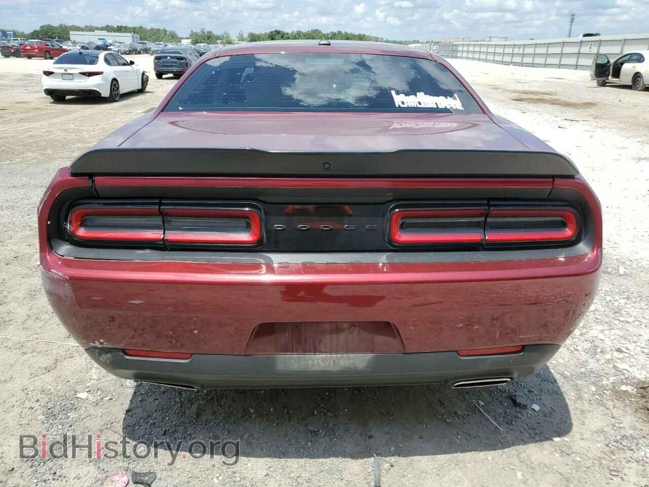 2021 DODGE CHALLENGER - VIN: 2C3CDZAGXMH655208 - Photo 6