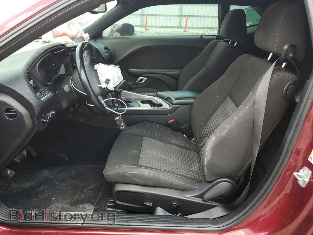2021 DODGE CHALLENGER - VIN: 2C3CDZAGXMH655208 - Photo 7