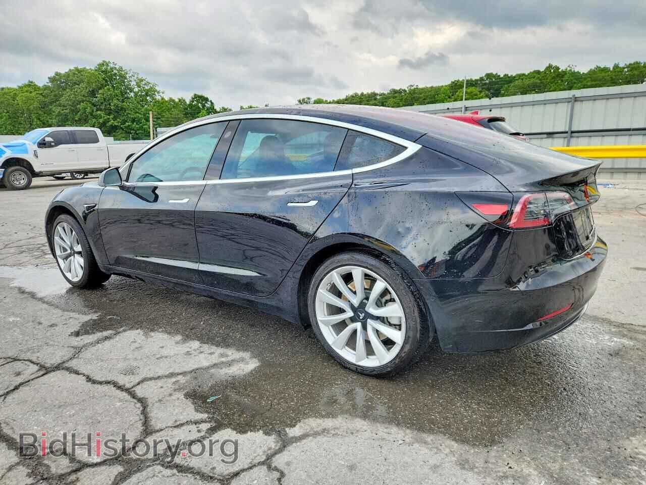 2018 TESLA MODEL 3 - VIN: 5YJ3E1EA7JF005835 - Фото 2