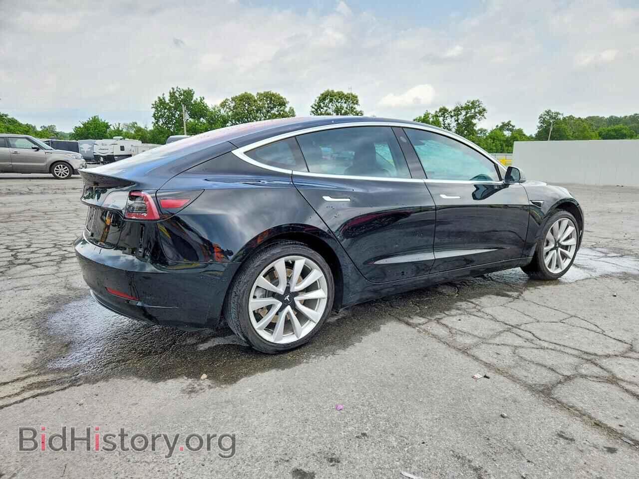 2018 TESLA MODEL 3 - VIN: 5YJ3E1EA7JF005835 - Фото 3