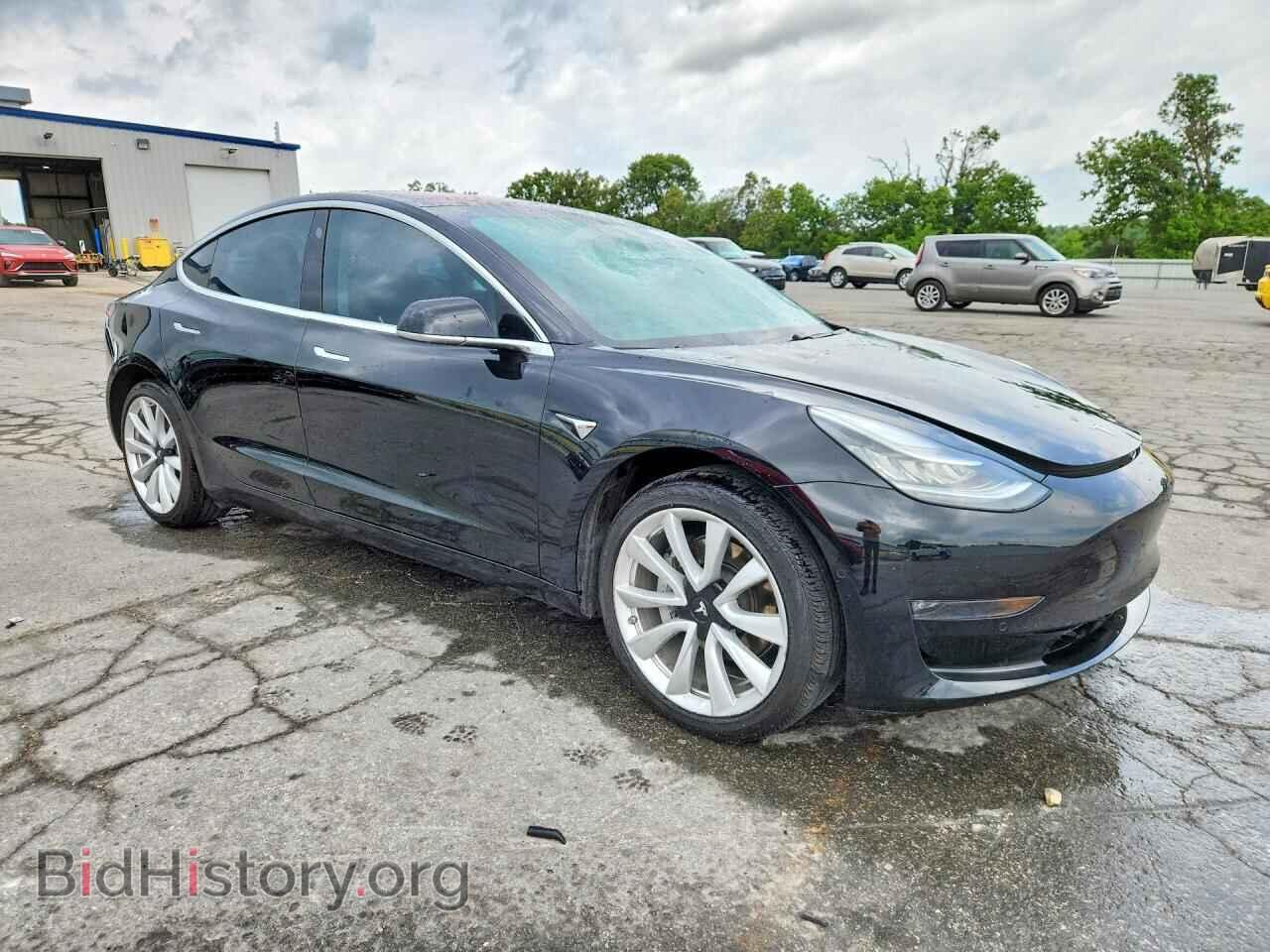 2018 TESLA MODEL 3 - VIN: 5YJ3E1EA7JF005835 - Фото 4
