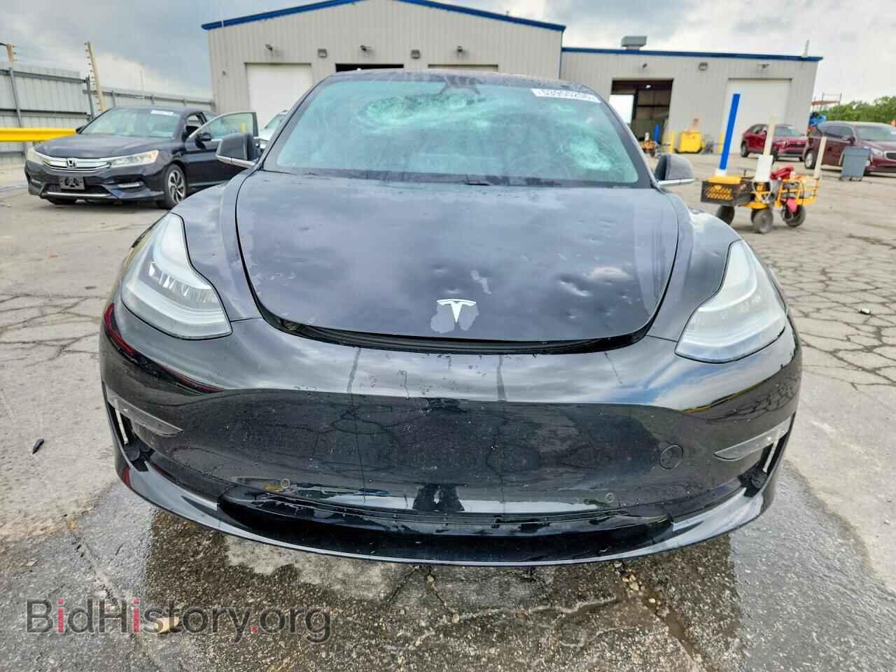 2018 TESLA MODEL 3 - VIN: 5YJ3E1EA7JF005835 - Фото 5