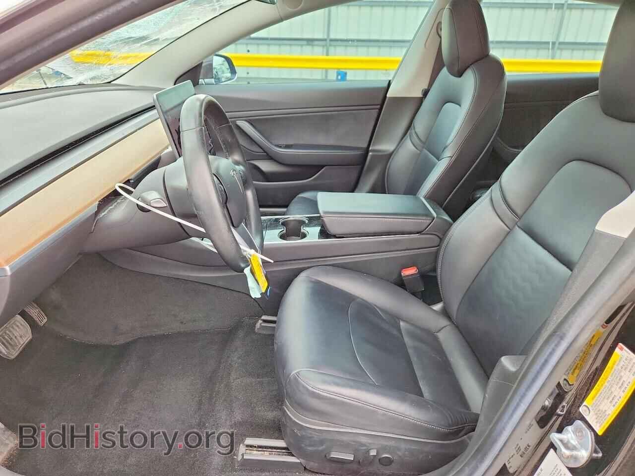 2018 TESLA MODEL 3 - VIN: 5YJ3E1EA7JF005835 - Фото 7