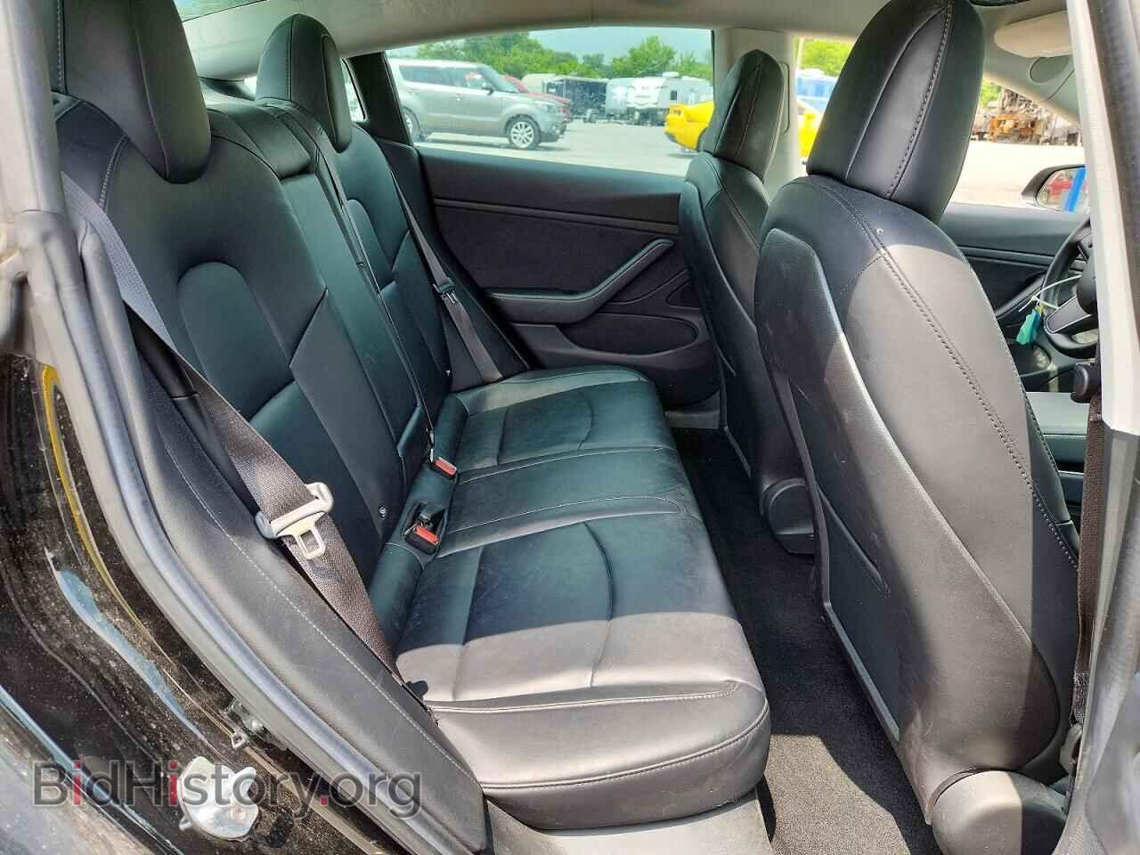 2018 TESLA MODEL 3 - VIN: 5YJ3E1EA7JF005835 - Фото 10