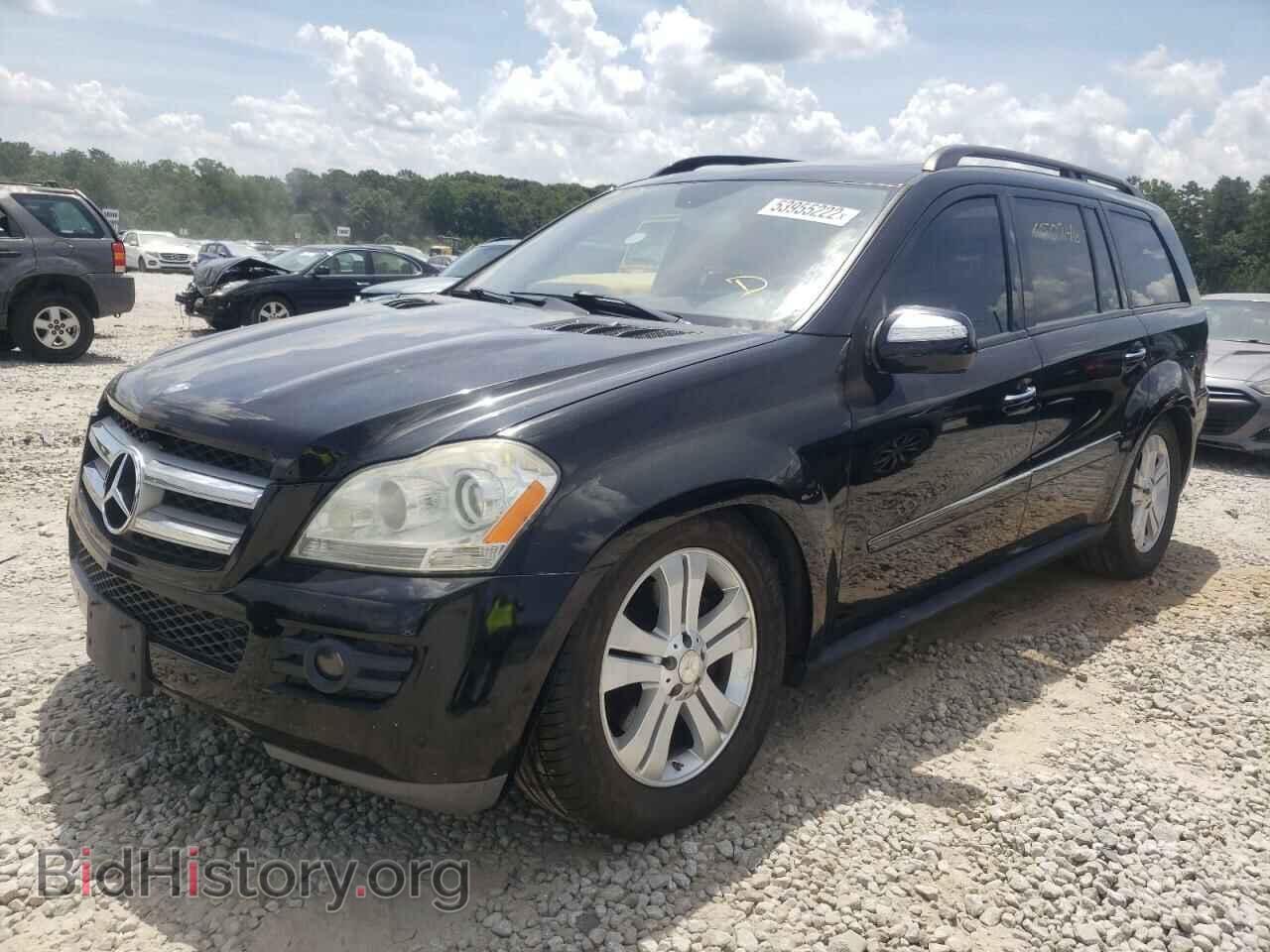 2009 MERCEDES-BENZ GL-CLASS - VIN: 4JGBF71E79A506941 - Фото 2