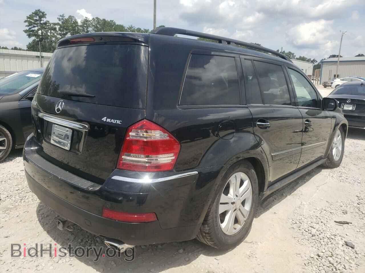 2009 MERCEDES-BENZ GL-CLASS - VIN: 4JGBF71E79A506941 - Фото 4