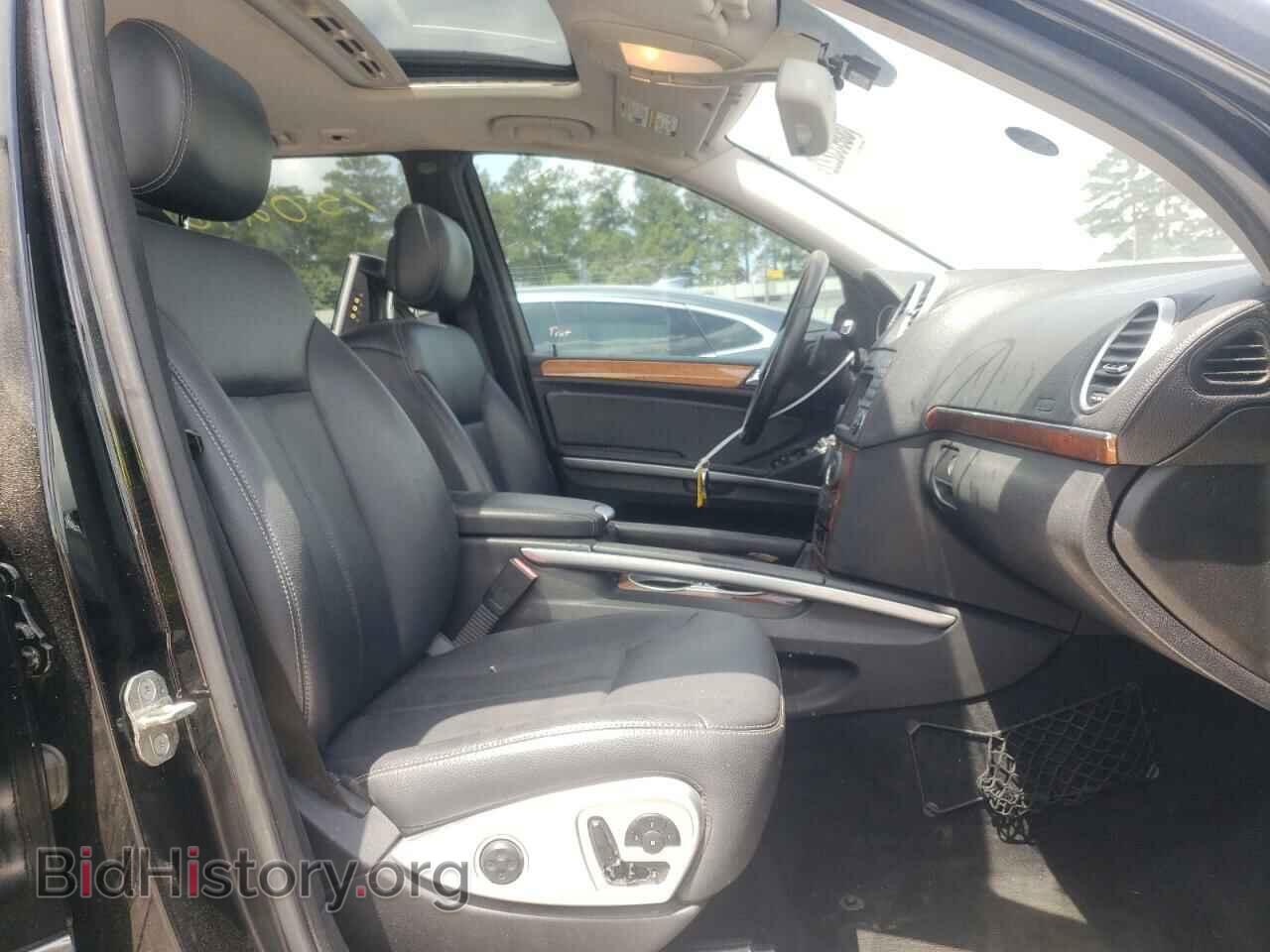 2009 MERCEDES-BENZ GL-CLASS - VIN: 4JGBF71E79A506941 - Фото 5