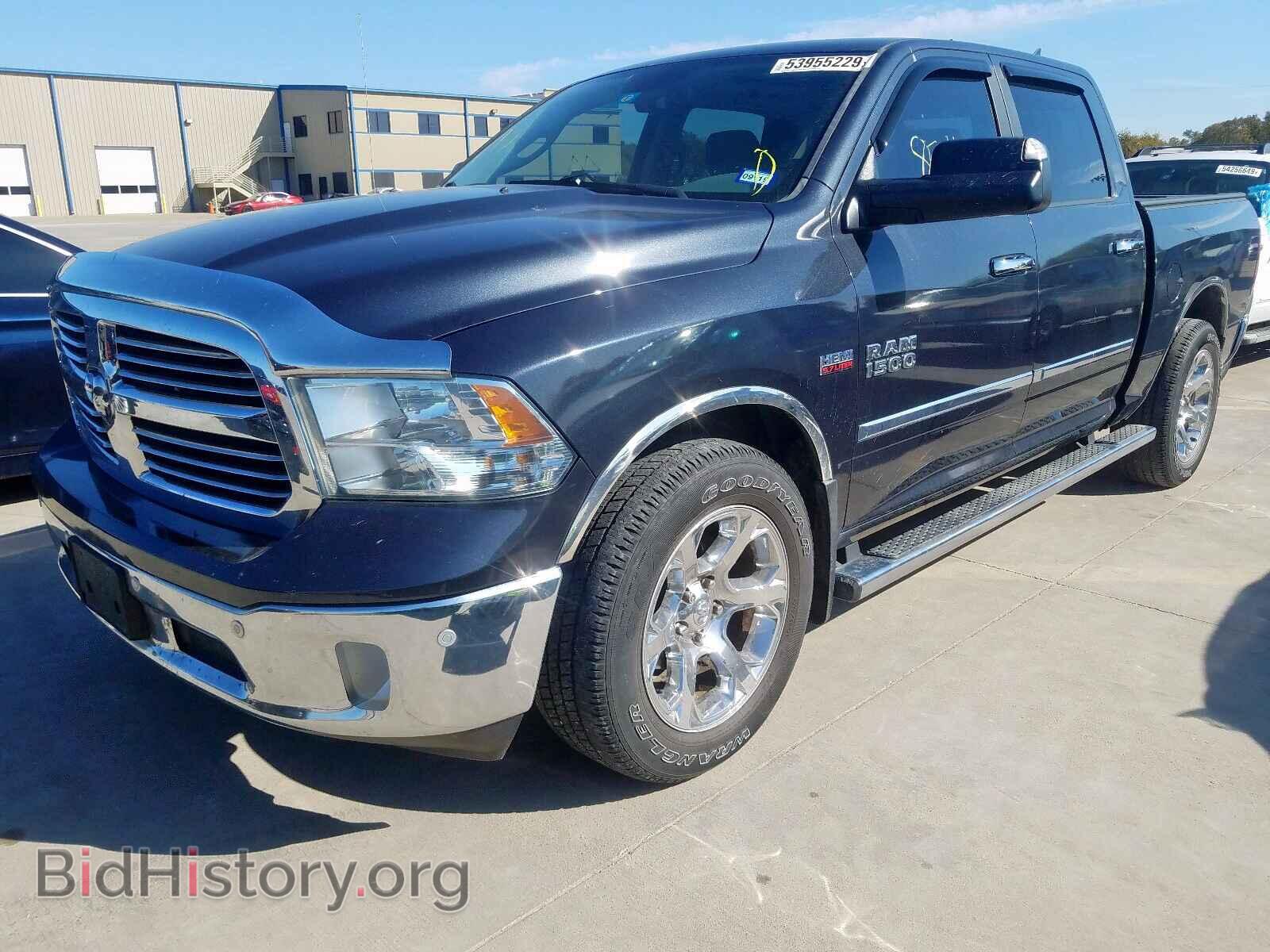 2014 RAM 1500 SLT - VIN: 1C6RR6LT8ES422946 - Фото 2