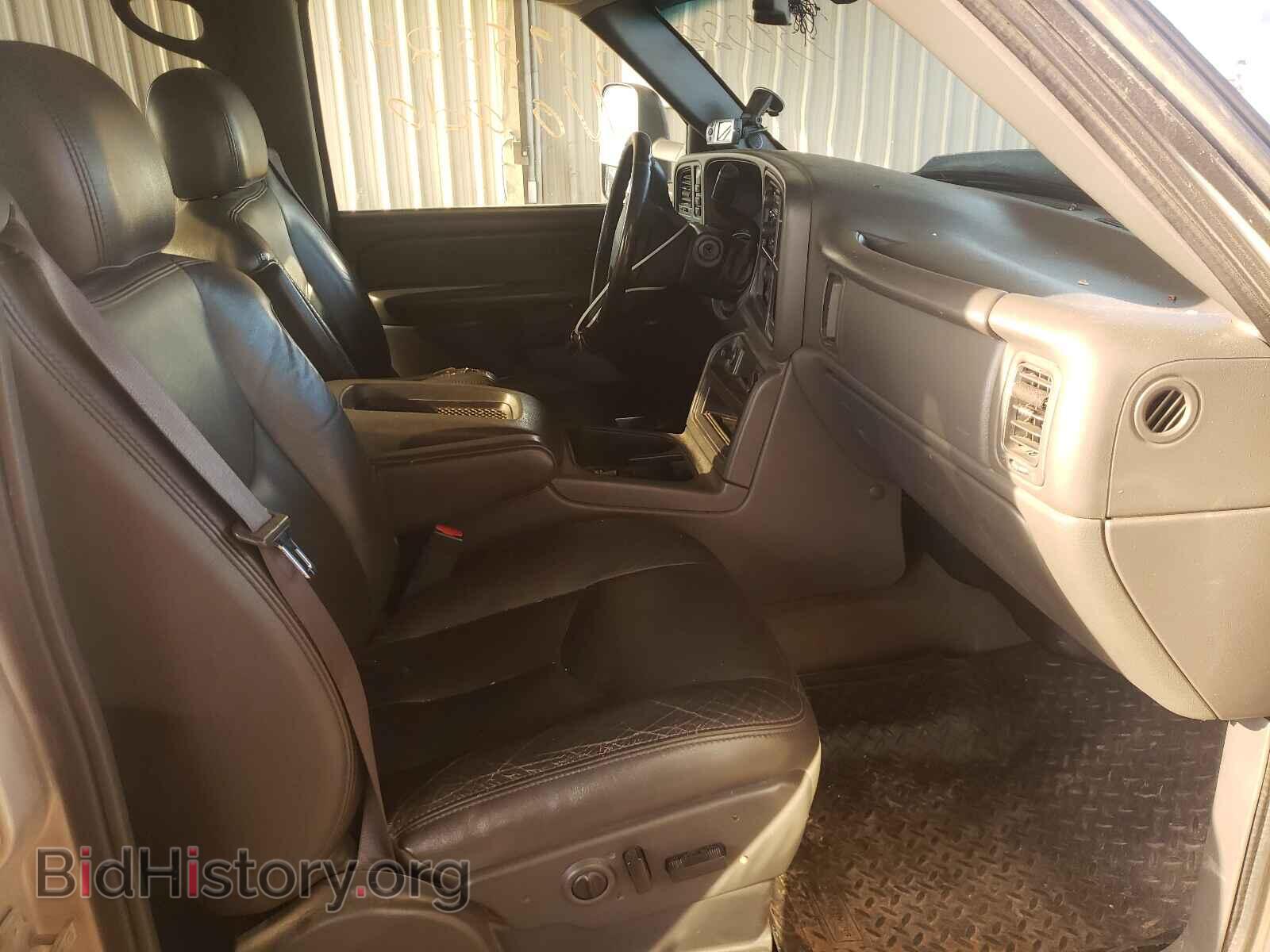 2006 CHEVROLET SILVERADO - VIN: 1GCHK23246F103837 - Фото 5