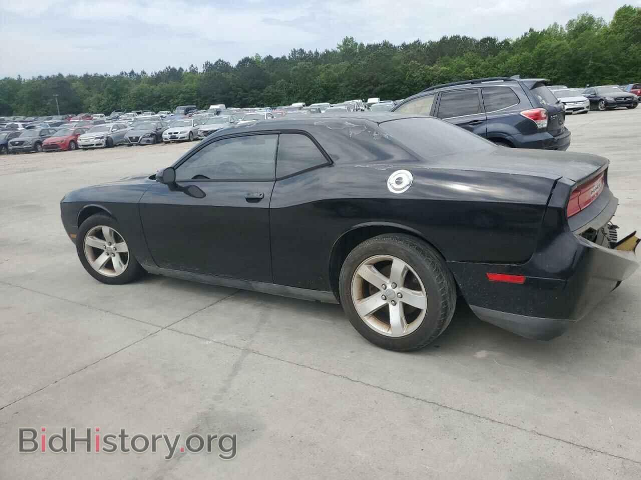 2013 DODGE CHALLENGER - VIN: 2C3CDYAG6DH645978 - Фото 2