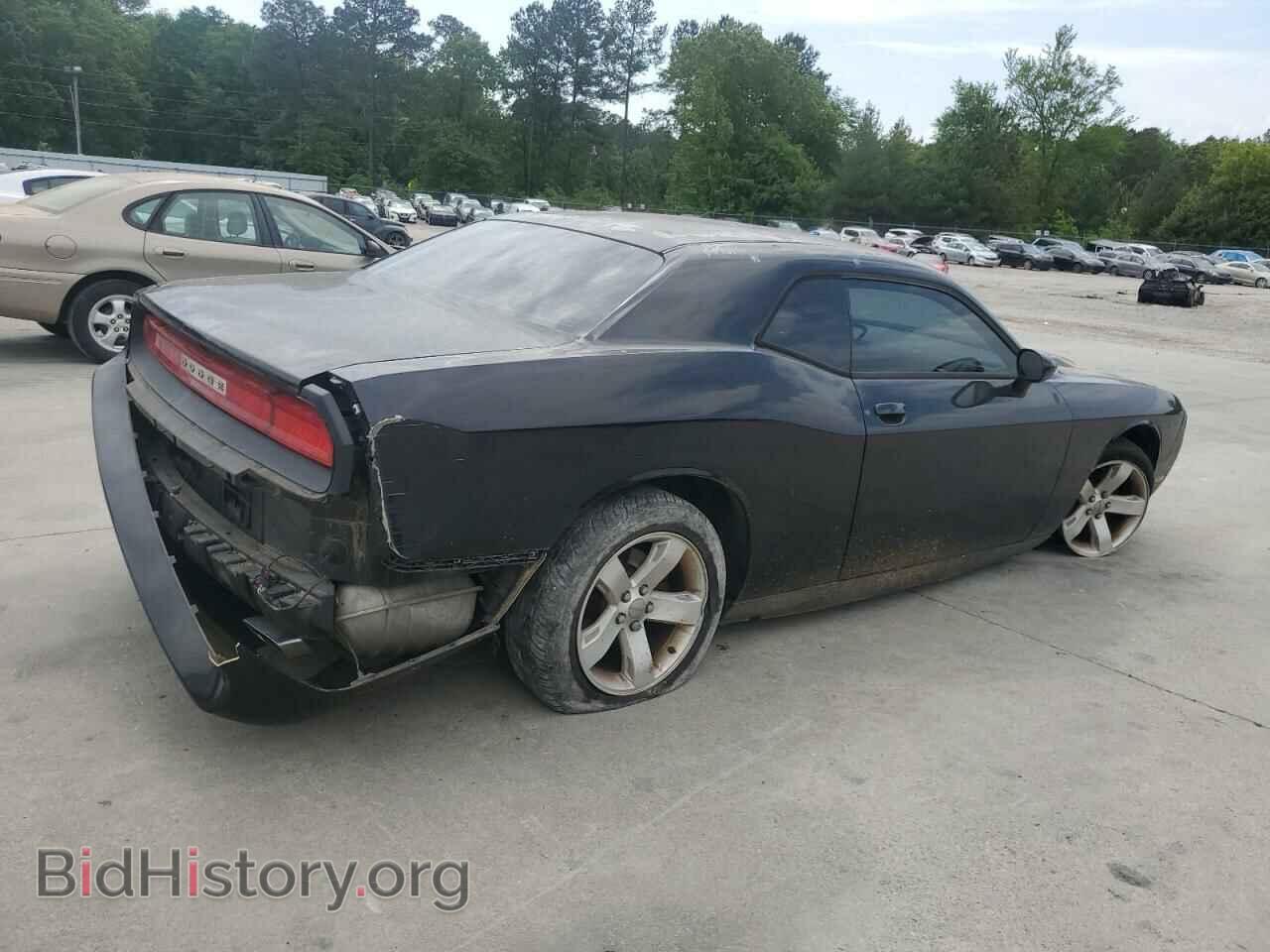 2013 DODGE CHALLENGER - VIN: 2C3CDYAG6DH645978 - Фото 3